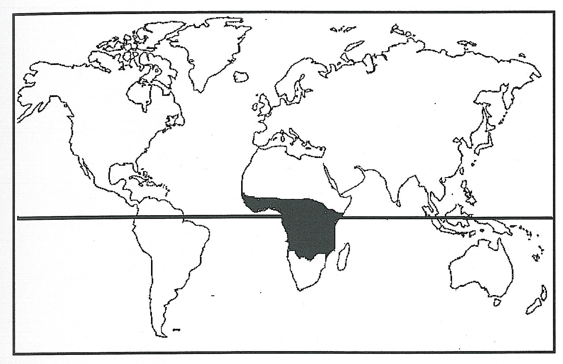 mapa procedencia madera wengue