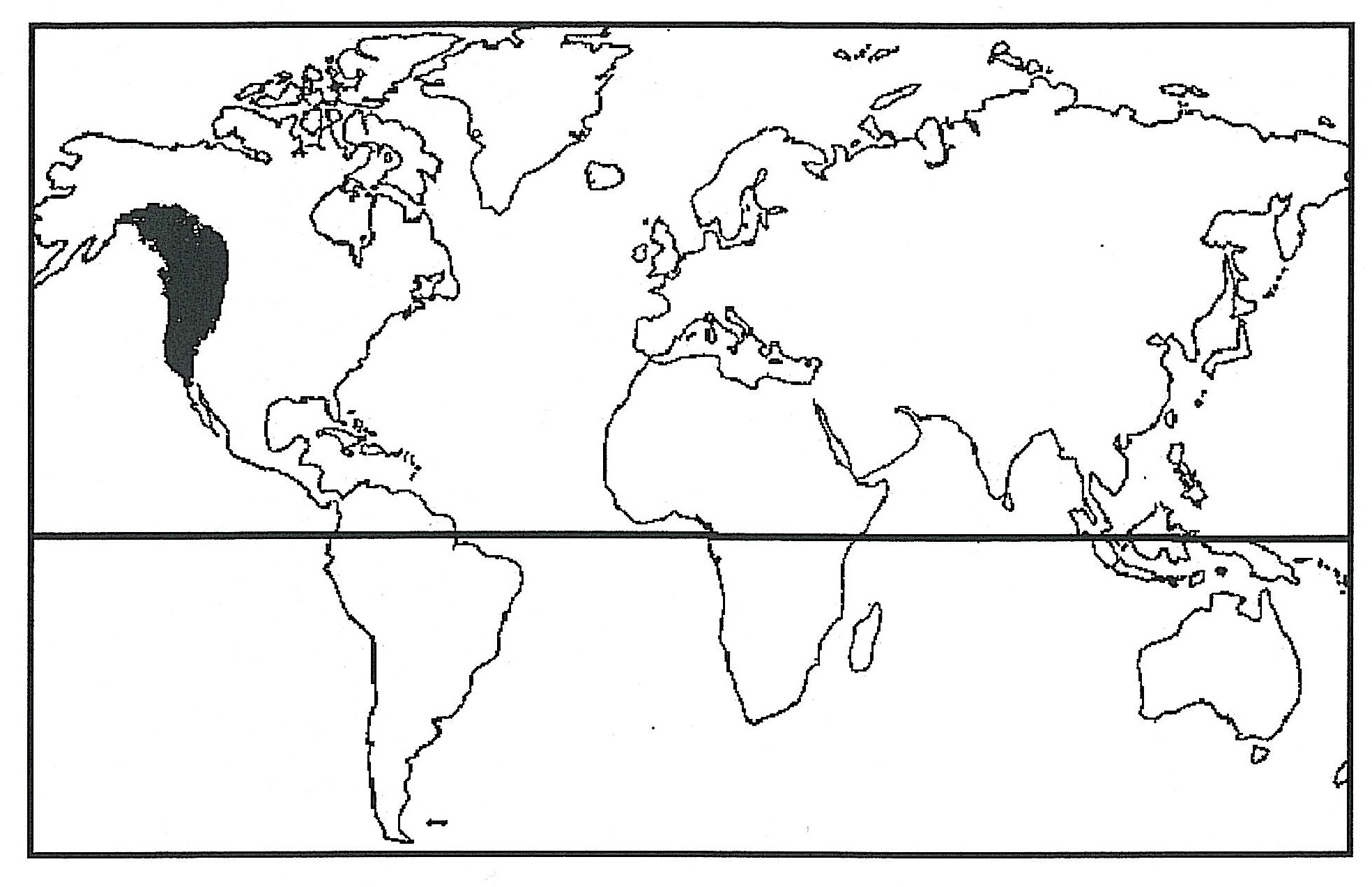 mapa procedencia aliso rojo