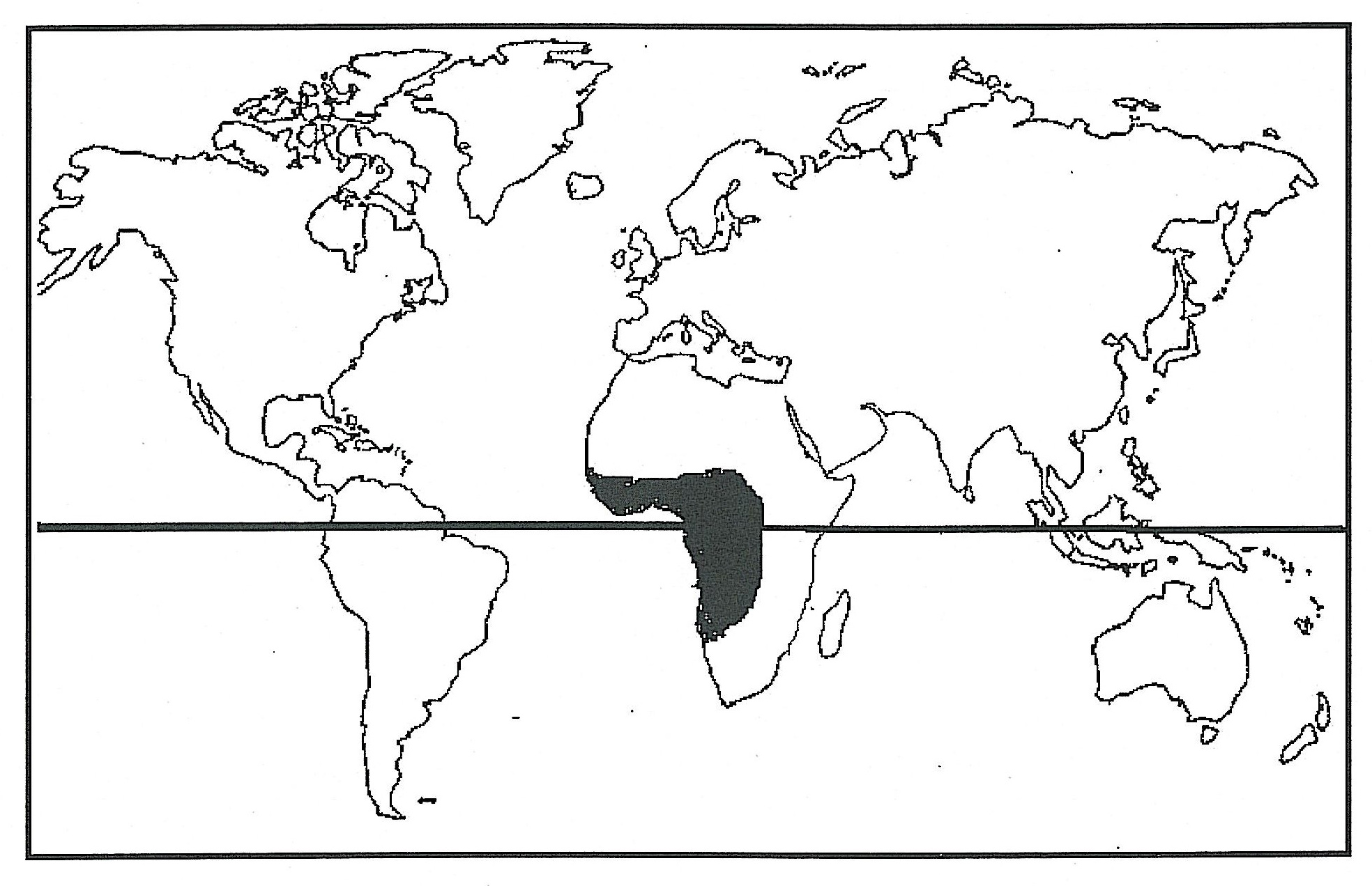 mapa procedencia madera ayous