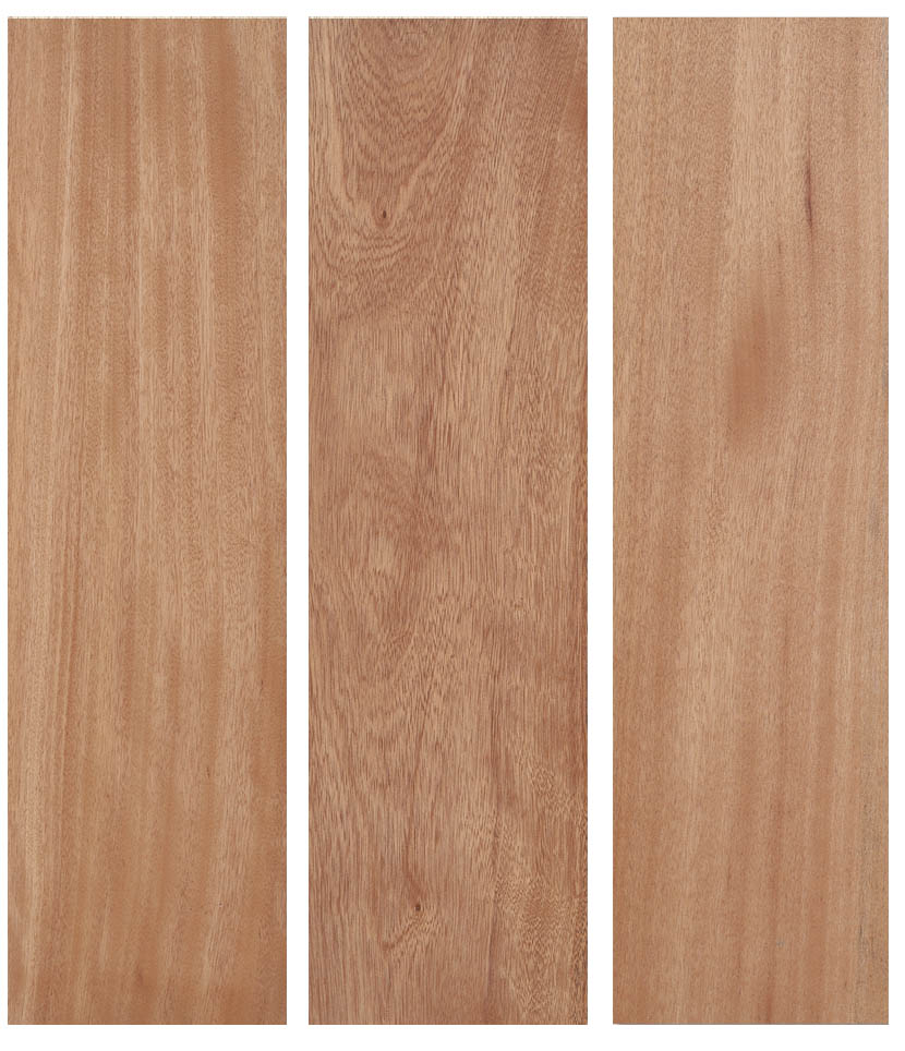 listones de madera bosse