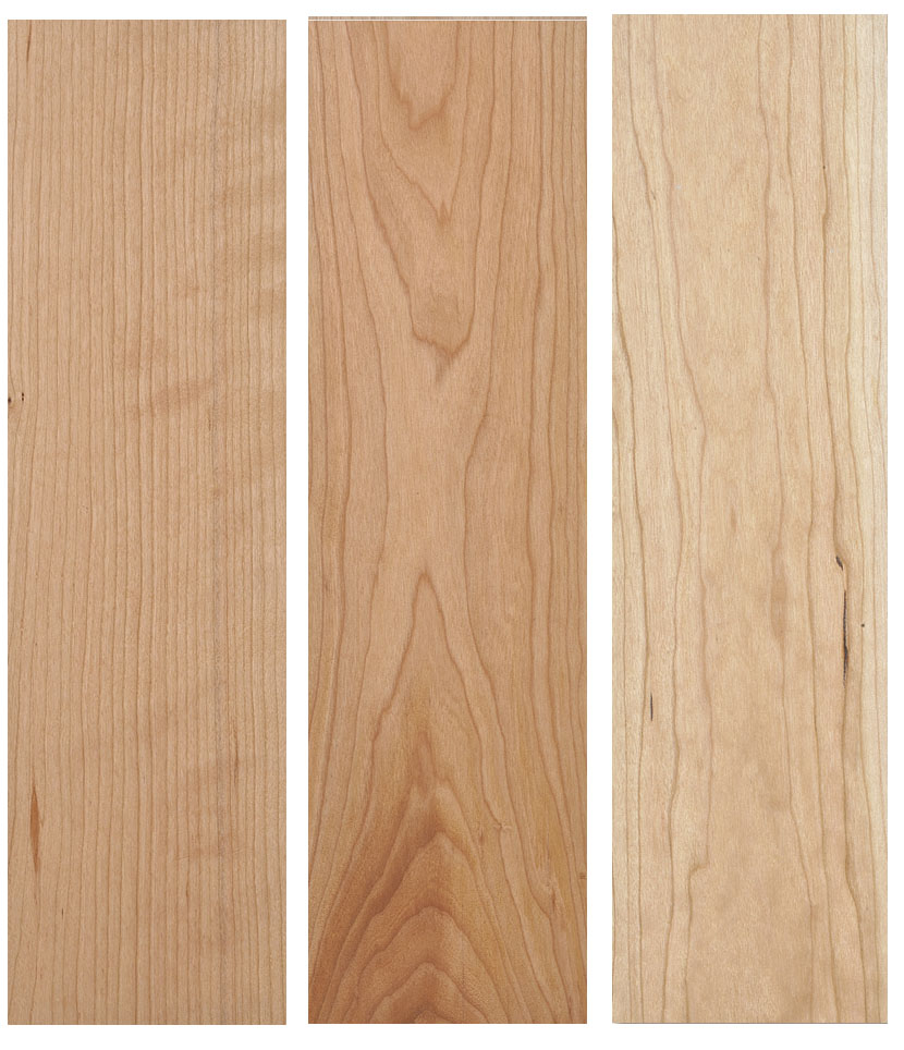 listones cerezo americano