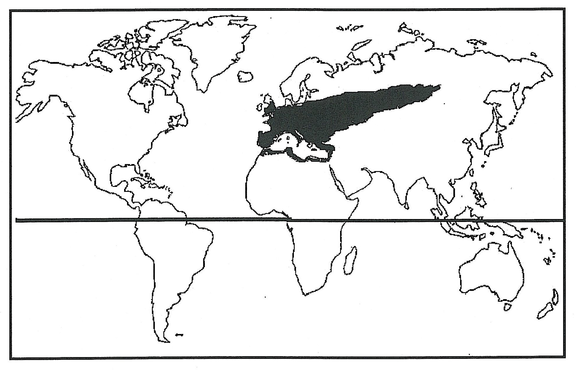 mapa procedencia madera cerezo europeo