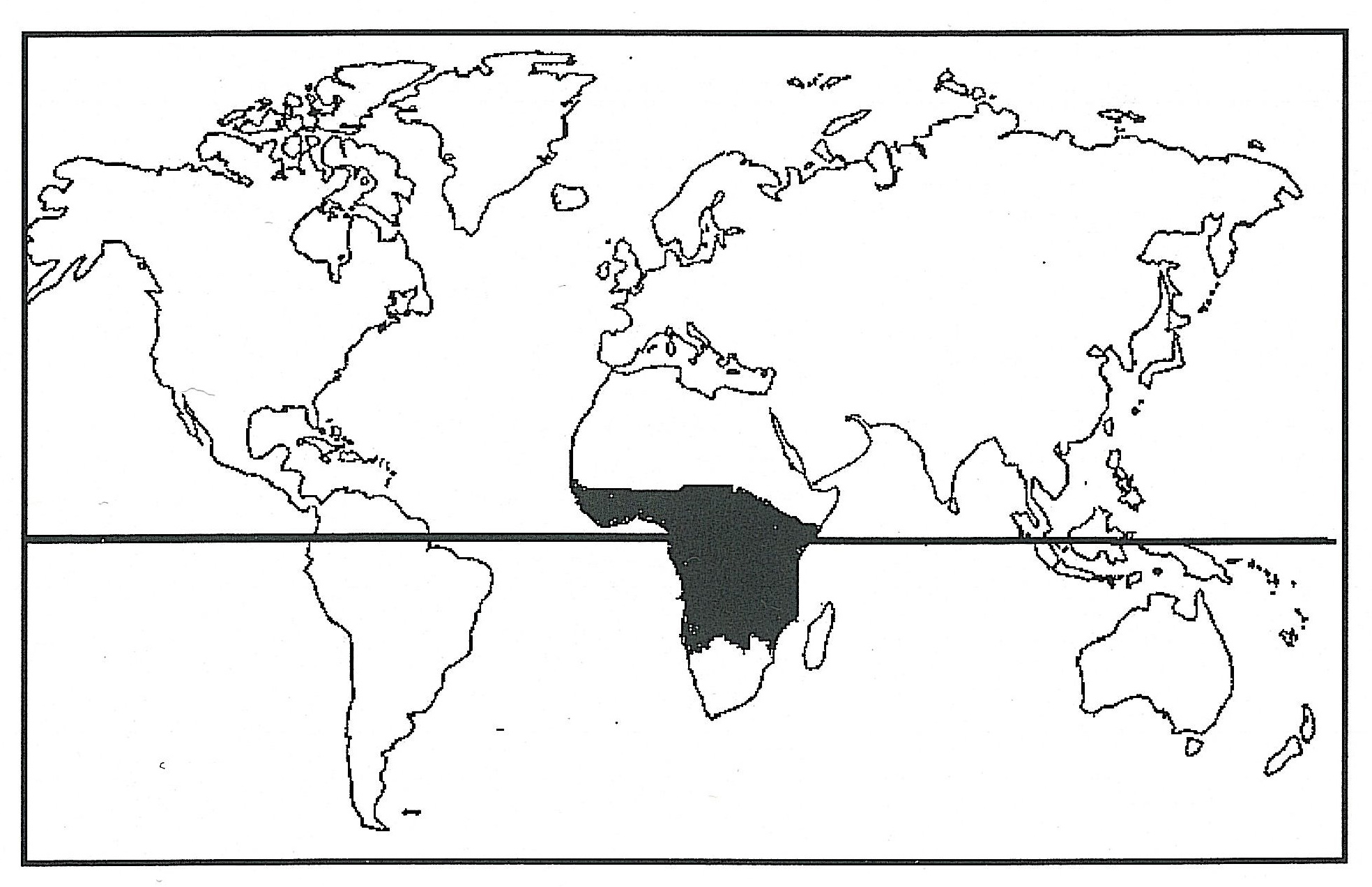 mapa procedencia madera embero