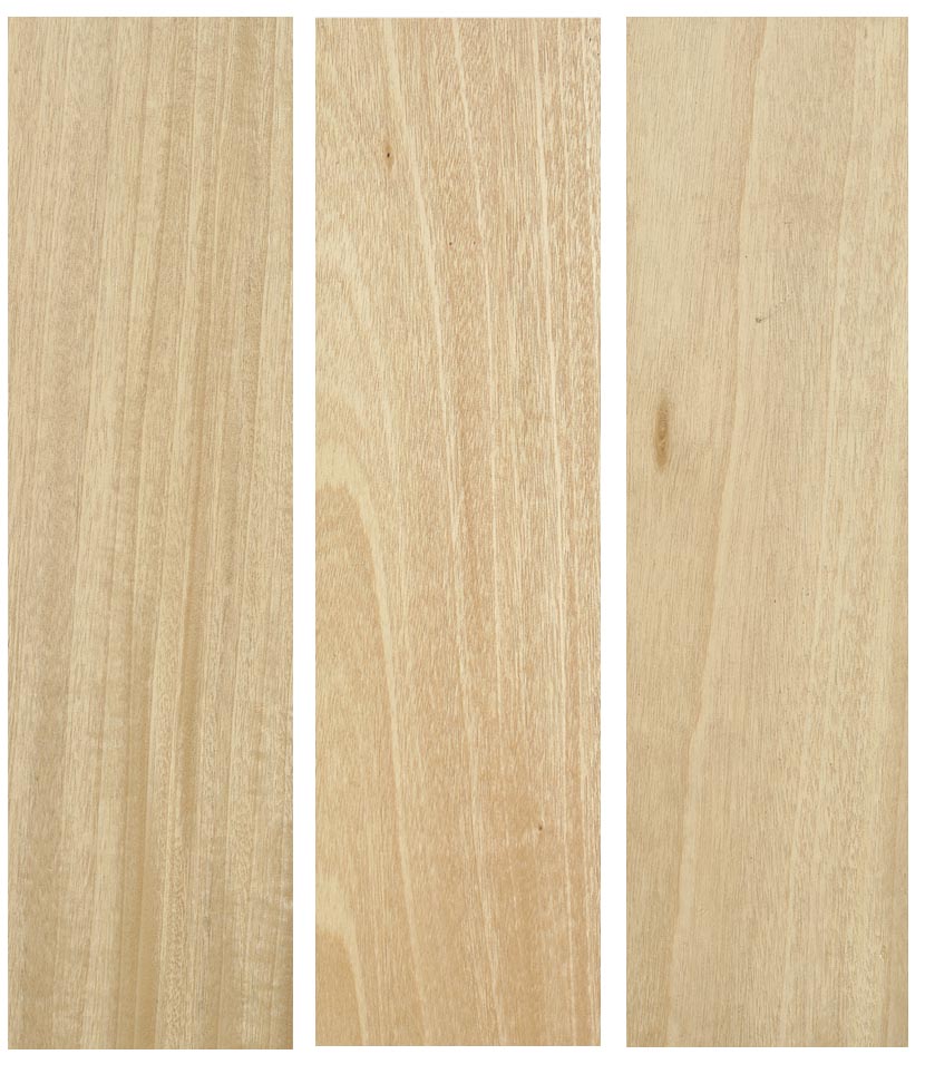 listones de madera framire