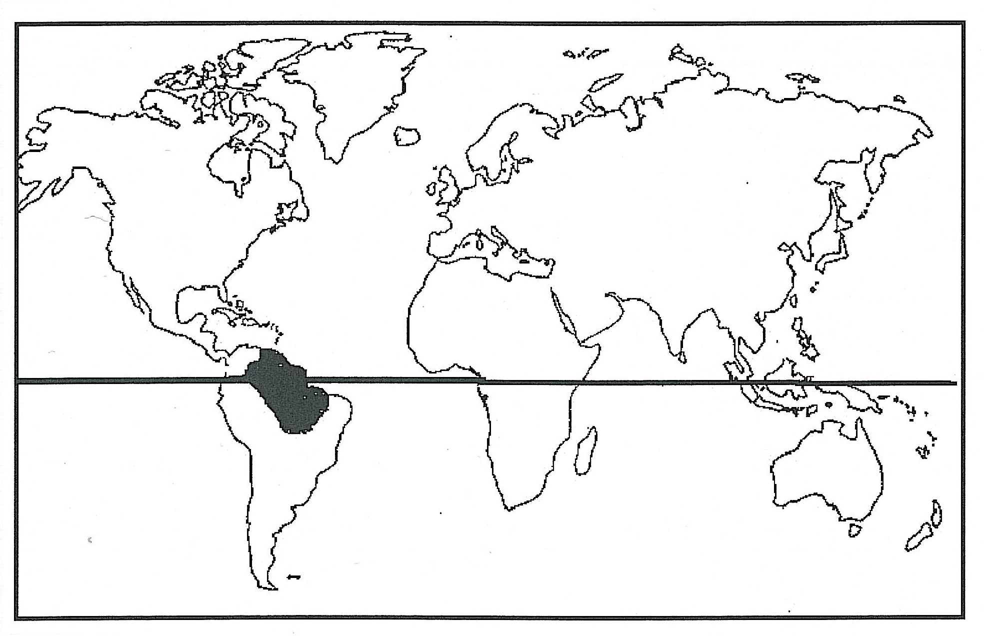 mapa procedencia madera grapia