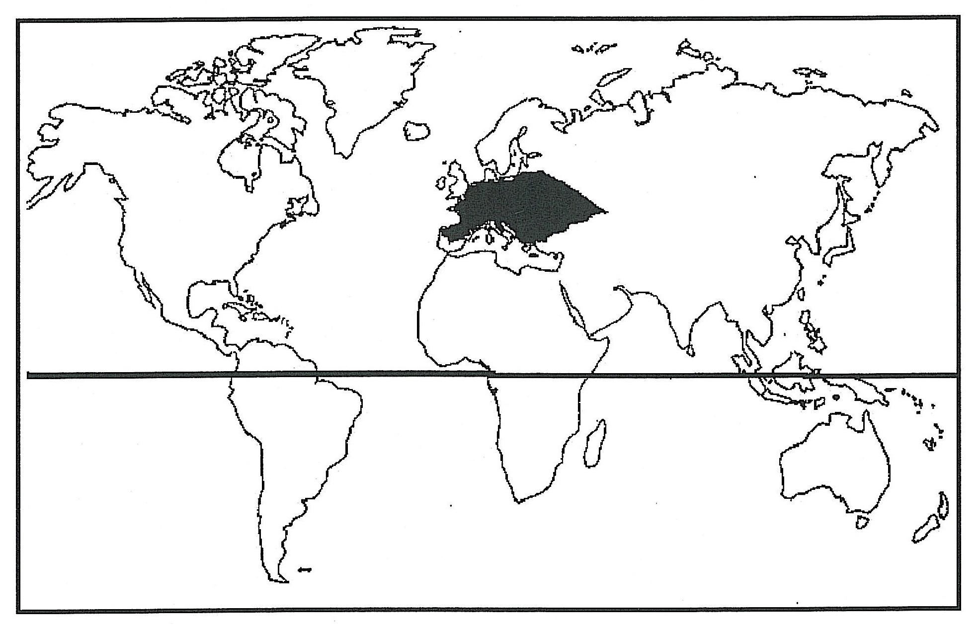 mapa procedencia madera haya