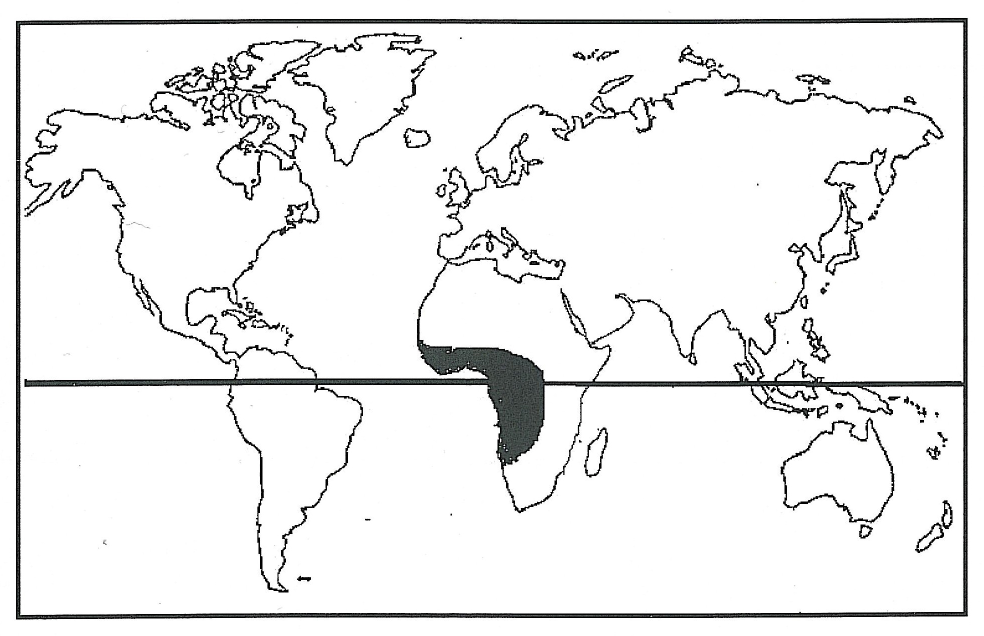 mapa procedencia madera kotibe