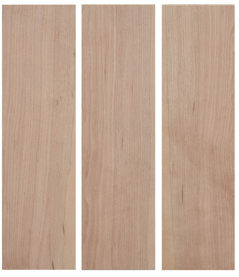 listones de madera lenga