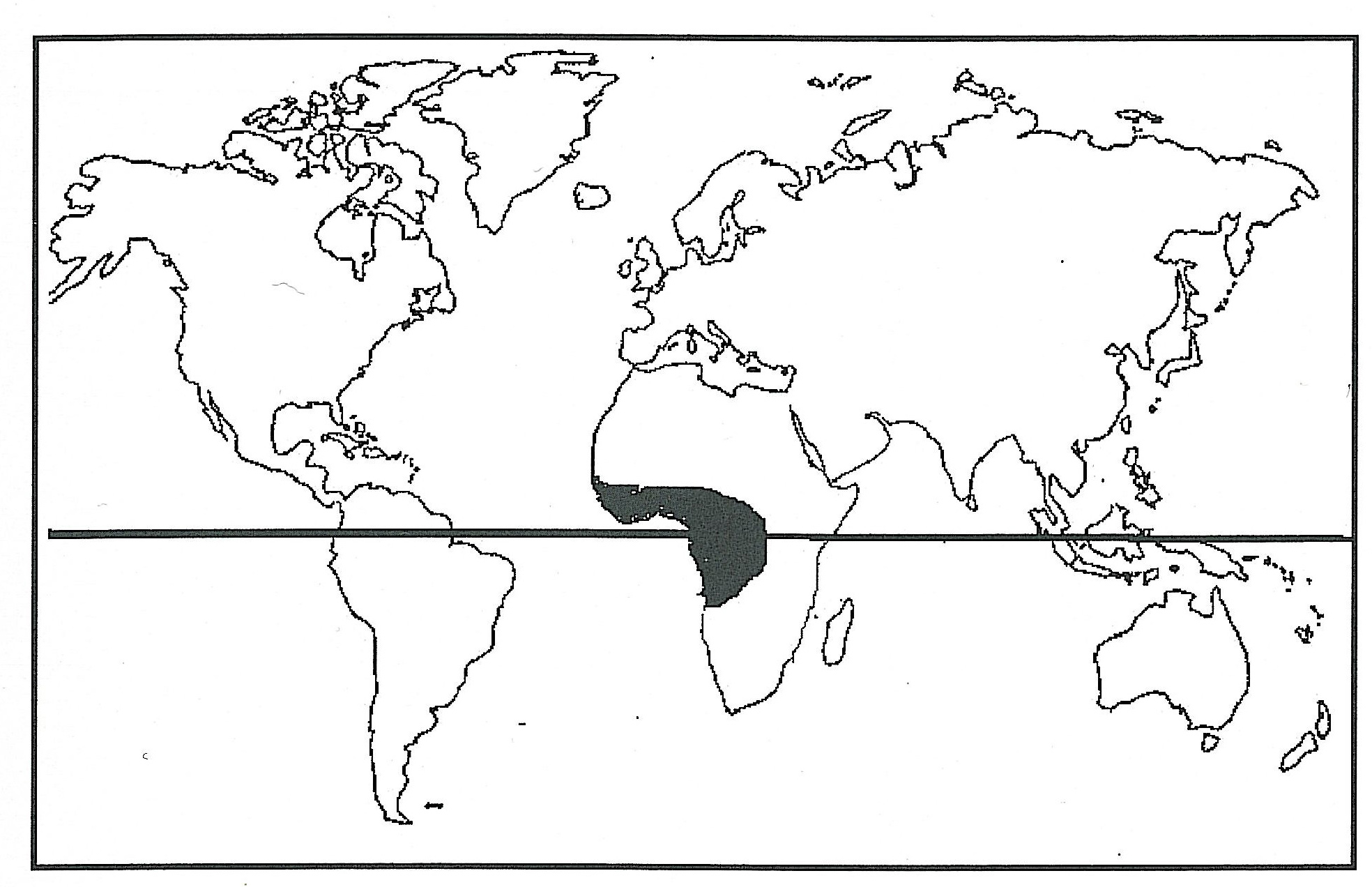 mapa procedencia mansonia