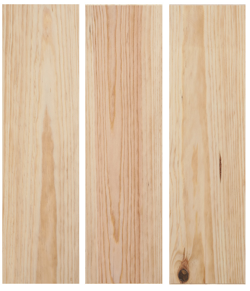 listones de madera pino pinaster