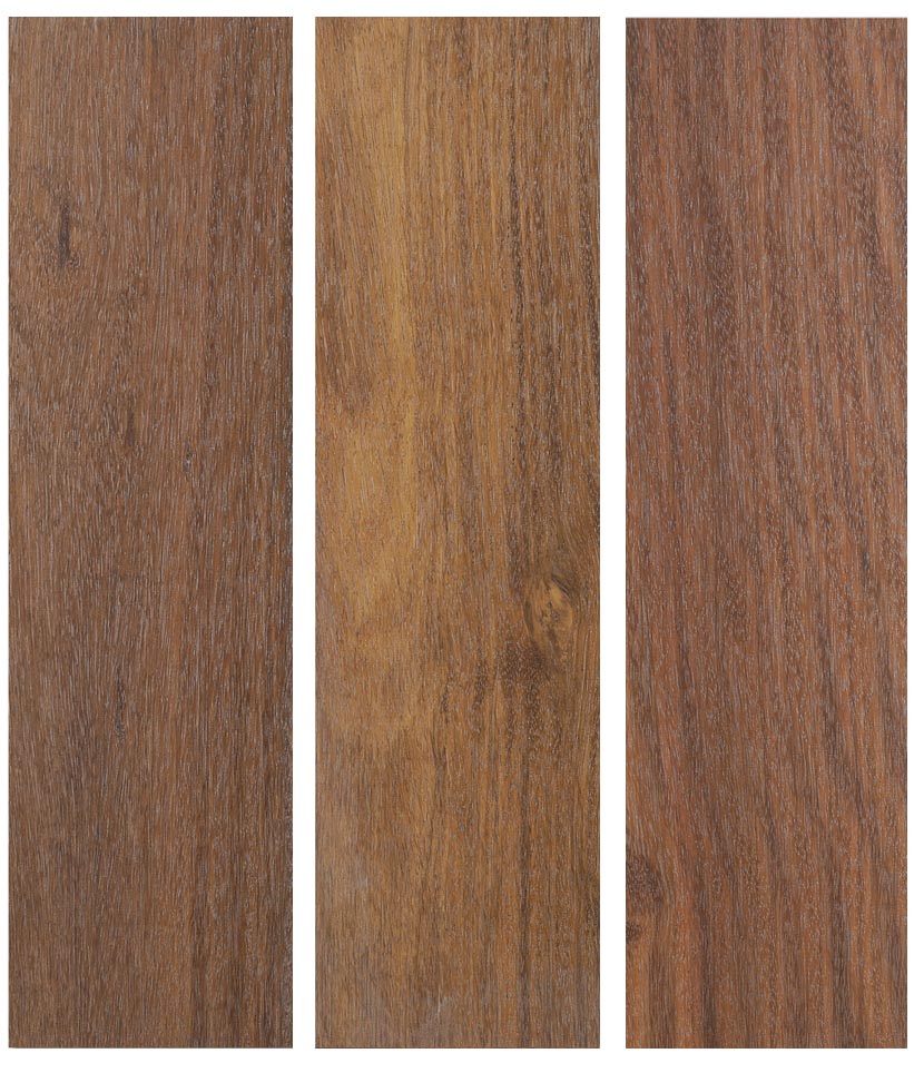 listones de madera sucupira