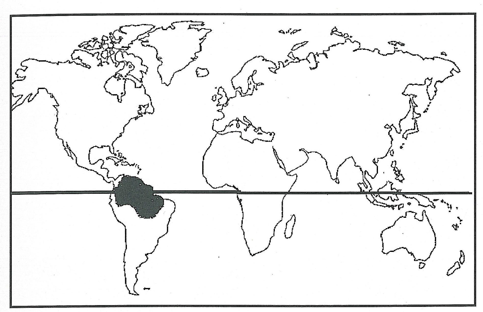 mapa procedencia sucupira