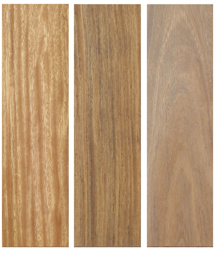 listones de madera tali elondo