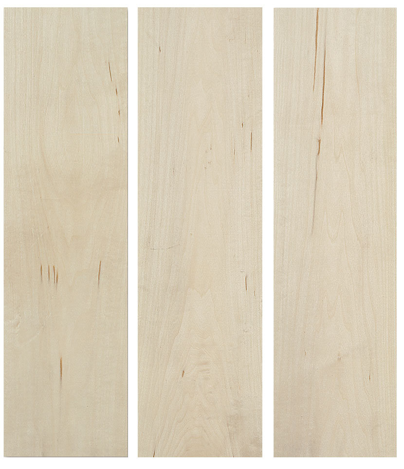 listones de madera tilo-basswood